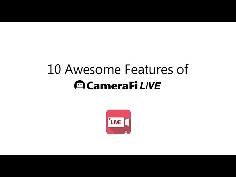 CameraFi Live