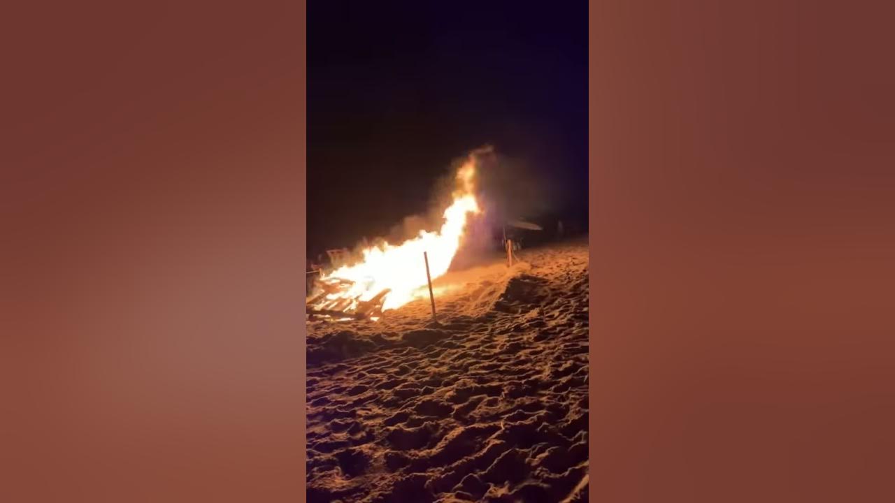 Beachside Bonfire Fest with East Harbor YouTube
