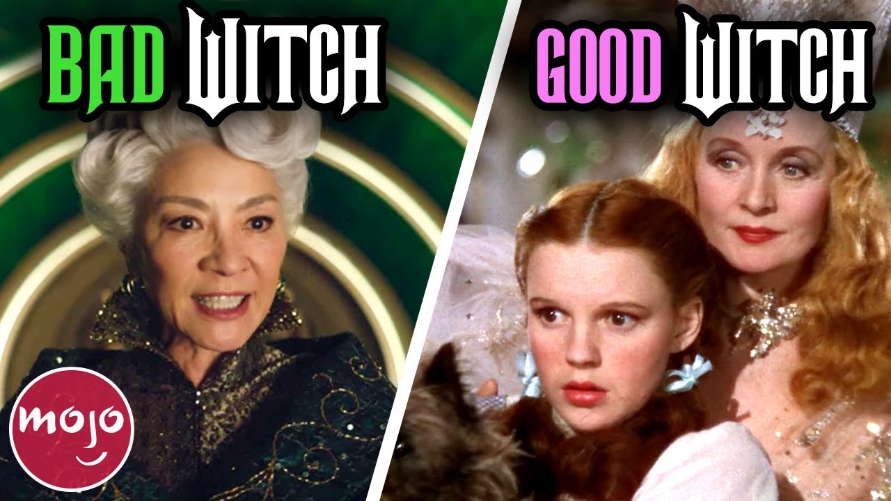 10 Things We Notice in The Wizard of Oz After Watching Wicked: For Good