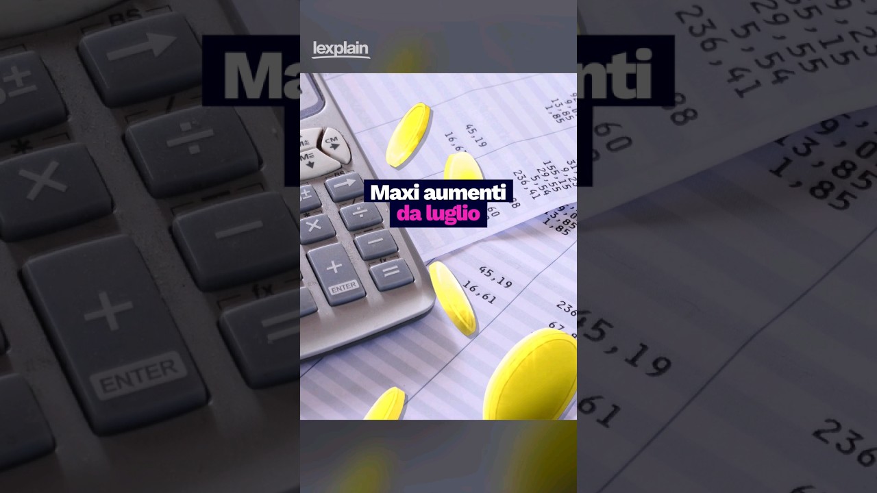 Stipendi in aumento da luglio: ma per chi? E fino a quando durerà lo sconto?