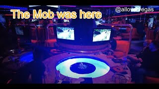 Peppermill and Fireside Lounge and the Mob in 4k