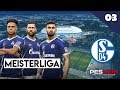 PES 2019 Meisterliga Schalke #03 ⚽ Champions-League in Barcelona! ⚽ Pro Evolution Soccer 2019