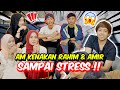 Am ken4kan rahim  amir sampai stress   prank ika  nabila  aina panggil sayang png