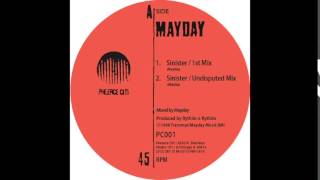 Mayday - Freestyle (Bongo Mix) (Pheerce Citi / PC001)