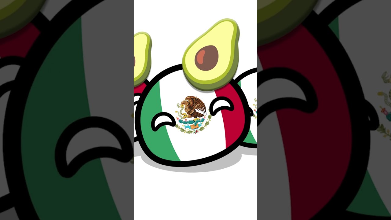 Which Avocados From Mexico U Like Memes Countryballs Animation Shorts Avocado