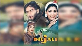 Ek baat mai apne dil me liye full audio song | Diljale | Kumar Sanu, Alka Yagnik | Ajay Devgan