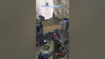 Capping the flag with 1000 IQ 🔥🔥 #halo  #ctf