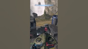 Capping the flag with 1000 IQ 🔥🔥 #halo  #ctf