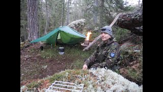 TÄLT TARP COMBO MED VÄRMEKÄLLA