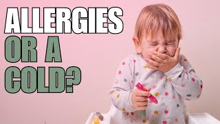 Seasonal Allergies in Kids: Causes, Symptoms and Management