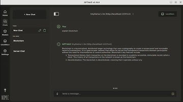 Jan AI+GPT4ALL Models: Run Jan AI Models with GPT4ALL