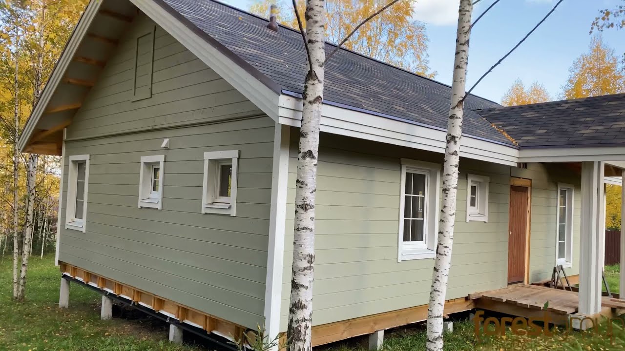 Гулькевичи быстровозводимый дом доступно