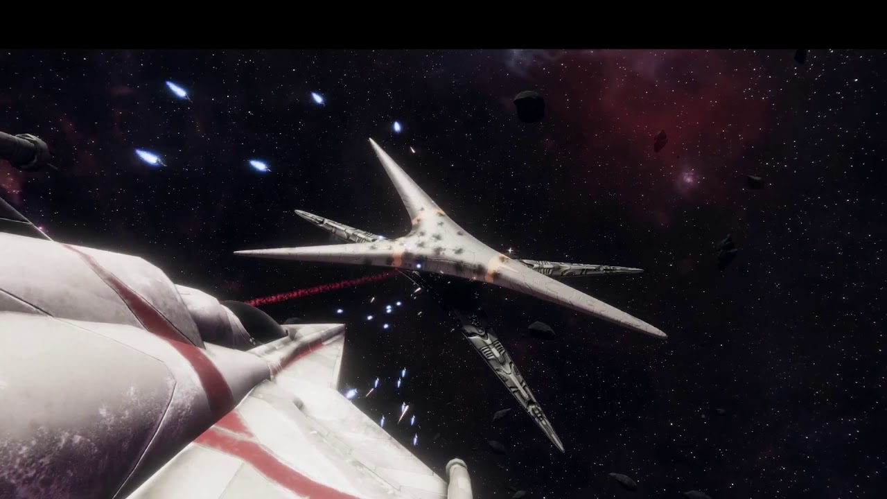 Deadly support ships