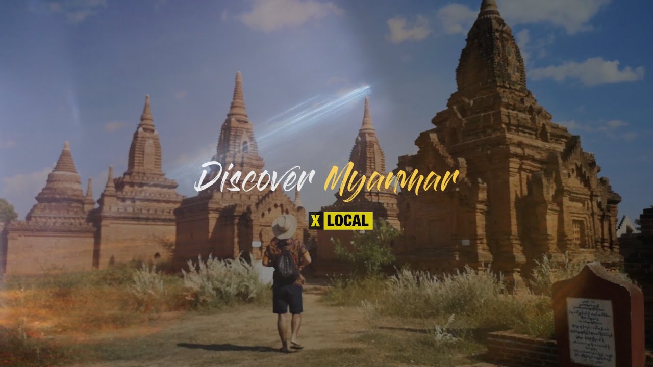 ⁣Myanmar - A Short Travel Film