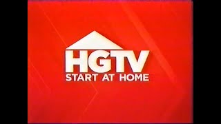 Hgtv Commercials  August 15 2010