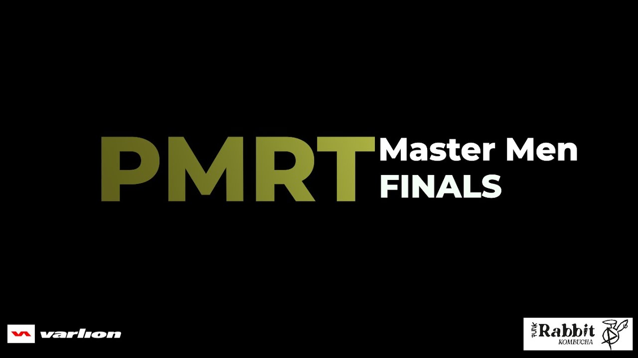 Master Men Finals / PMRT The Winners - YouTube
