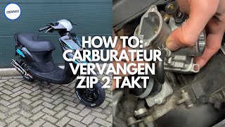 Download Lagu Carburateur Vervangen Zip 2 Takt | Fresh Parts MP3