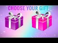 choose your gift box 🎁 🎁