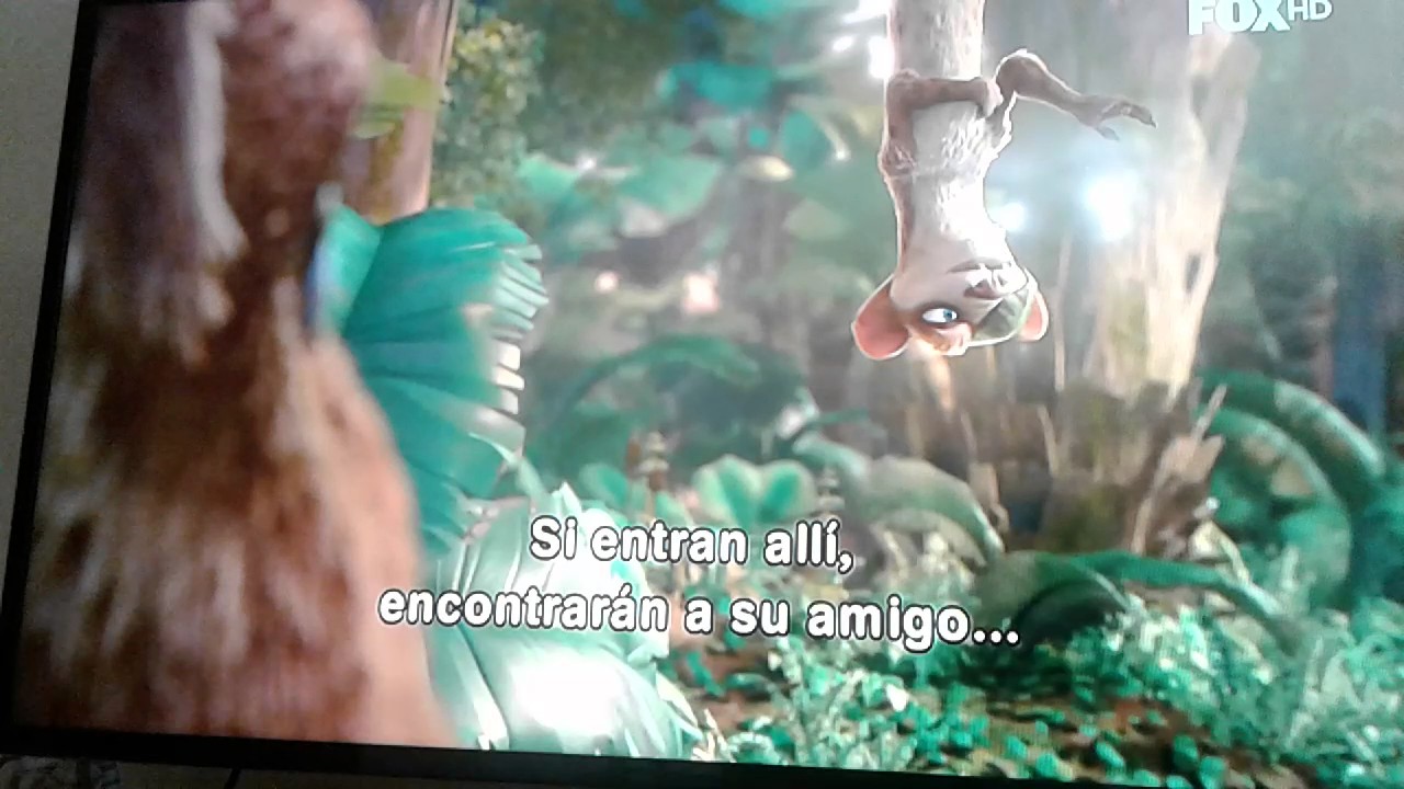 La era de hielo 3 en Cine fox(5) camera iphone 8 plus apk