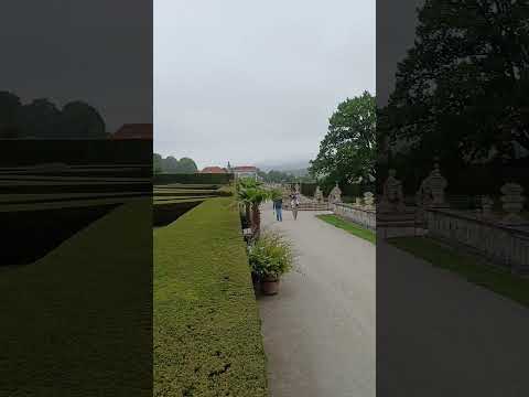 克倫洛夫城堡公園@CK小鎮,捷克