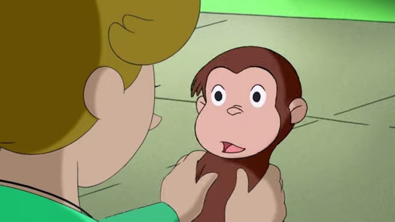 ⁣Green Thumb George 🐵 Curious George 🐵 40 Minute Compilation 🐵Kids Movies 🐵Videos for Kids