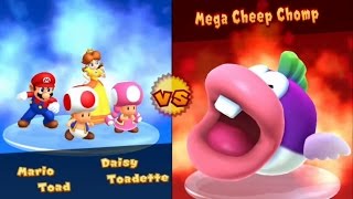 Mario Party 10 - Whimsical Waters 2 Player Mario Party