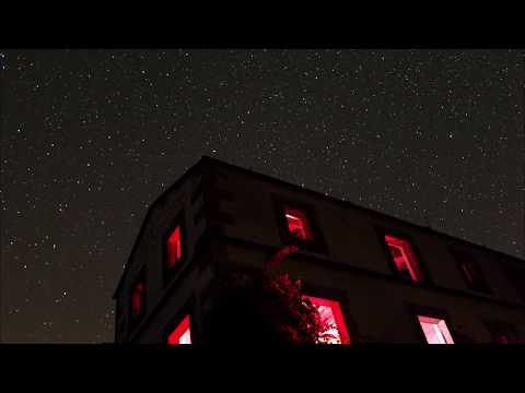 Losar de la Vera - Central eléctrica time lapse