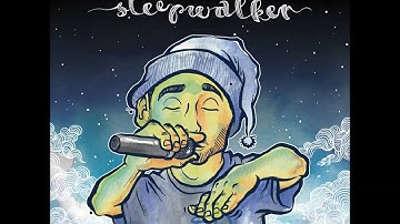 EMIR feat. FDF - Weizensoft ( SLEEPWALKER ALBUM 2017 )