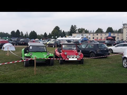 Gemeinsame Ausflüge 2019 | VW Buggy