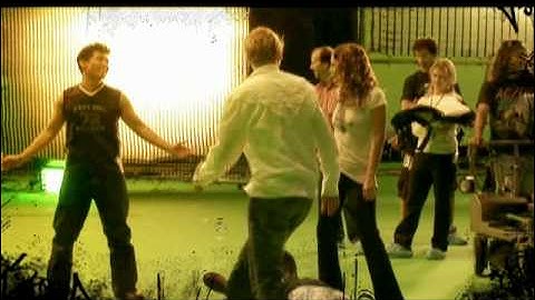 Need for Speed Most wanted: Behind the Scenes