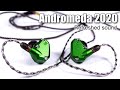 Campfire Audio Andromeda 2020 earphones review