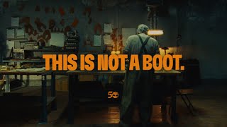 THIS IS NOT A BOOT: THE STORY OF AN ICON | TIMBERLAND 50