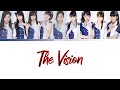 Morning Musume &#39;16 (モーニング娘。&#39;16) The Vision // Colour Coded Lyrics