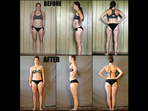 PiYo Results: Before and After | Fitness