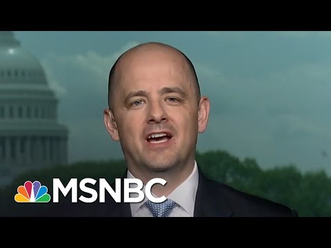 Evan McMullin On Possible Return To Politics As Jason Chaffetz Is Not Seeking Re-Election | MSNBC