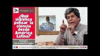 HOMENAJE A MI HERMANO JUAN JOSE BAUTISTA SEGALES Y PRESENTACION REVISTA AYRAMPU DEDICADO A SU OBRA.