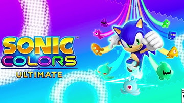 Sonic colors ultimate OST planet wisp  act 3 full remix