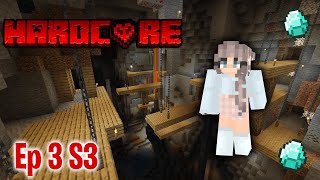 Nasla sam jos DIAMONDA i skoro sam spremna za NETHER U HARDCORU - Minecraft