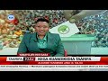 Kanini Kega atarajiwa kuandika taarifa baada ya madai ya kushambuliwa na wahuni Ol Kalou