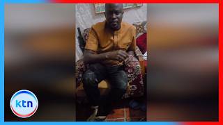 Kanini Kega Atarajiwa Kuandika Taarifa Baada Ya Madai Ya Kushambuliwa Na Wahuni Ol Kalou