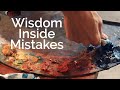 Cheap Joe's 2 Minute Art Tips - Wisdom Inside Mistakes