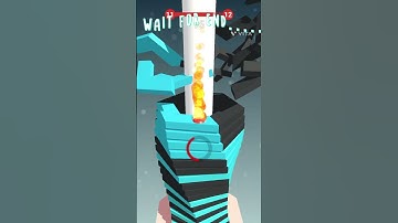 Stack ball sigma { wait for end } #shorts #short #trending #viral #game