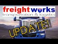 Updated Review of Freightworks Transportation and Logistics