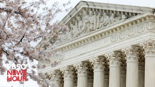 LISTEN LIVE: Supreme Court hears case on free speech and what constitutes unprotected threats