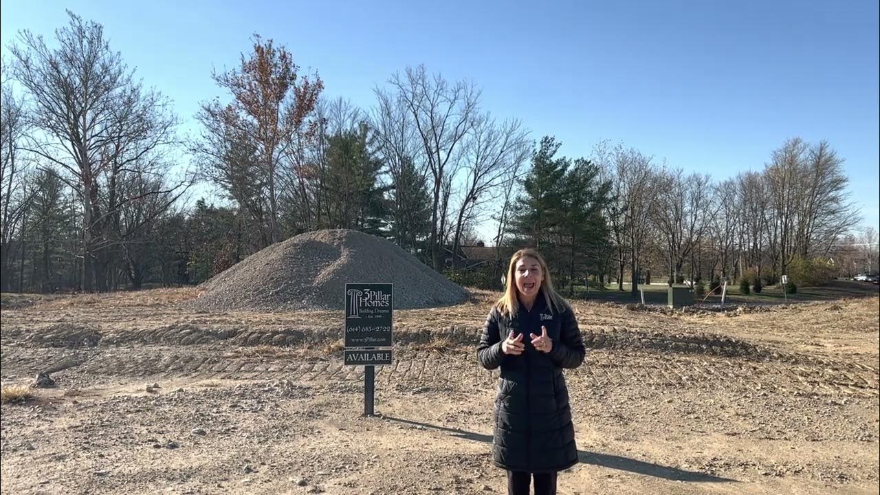 Introducing Carriage Farms! Powell Ohio's newest luxury patio home