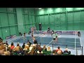 Stream 1 - Day 3 Finals - Scottish National Badminton Championships