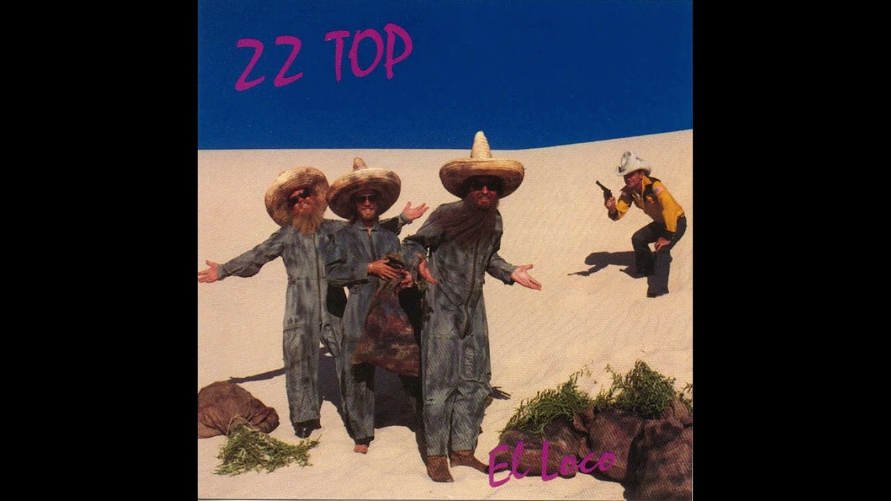 ZZ Top Ten Foot Pole on HQ Vinyl - YouTube