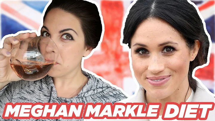 I Ate Meghan Markle's Favorite Meals For A Day