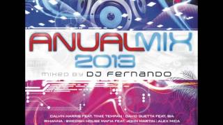 Video thumbnail of "R.I.O. - Living in Stereo (Extended Mix) [Anual Mix 2013 - Mixed by DJ Fernando (2013)]"