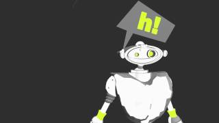 3DAnimation Robot Pickup